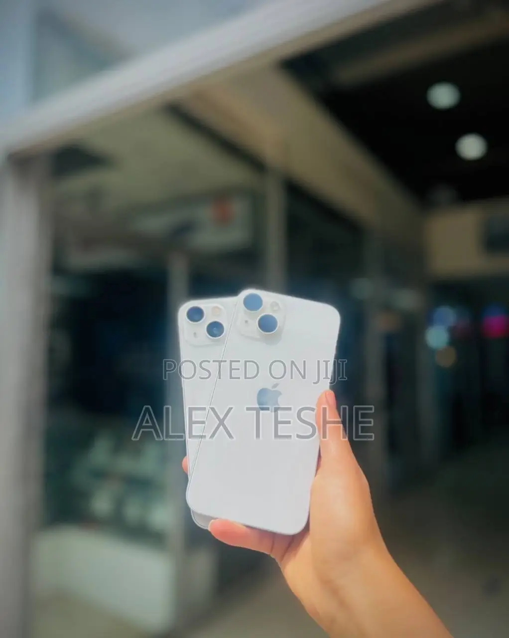 Apple iPhone 13 128 GB White