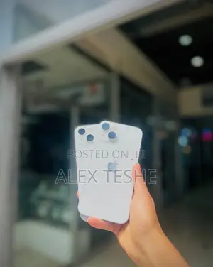 Apple iPhone 13 128 GB White