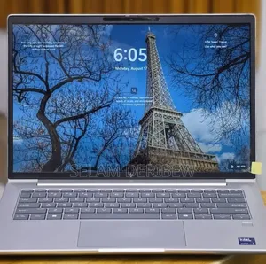 New Laptop HP EliteBook 640 G11 16GB Intel Core Ultra 5 SSD 512GB