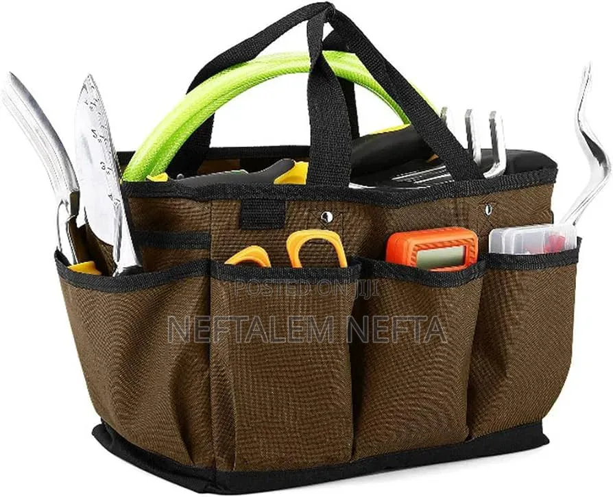 Foldable Multifunctional Travel and Mother Bag