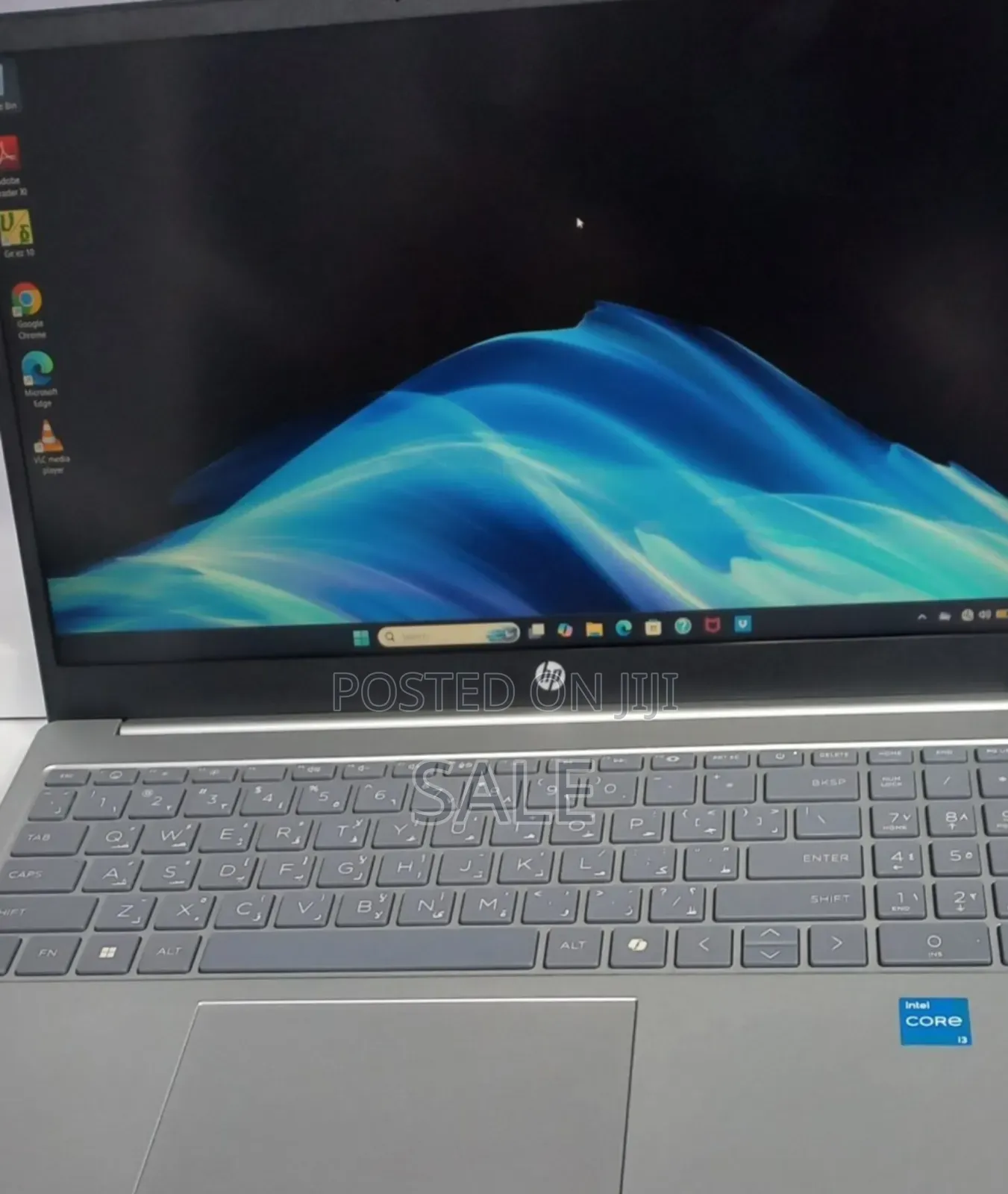 New Laptop HP Stream Notebook 8GB Intel Core i3 SSD 256GB
