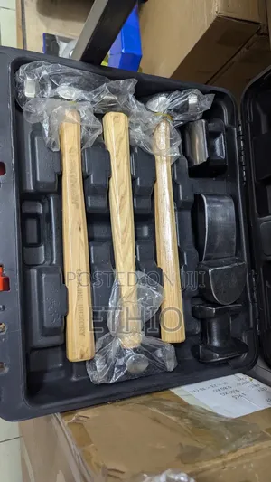 Body Man Tool Kit