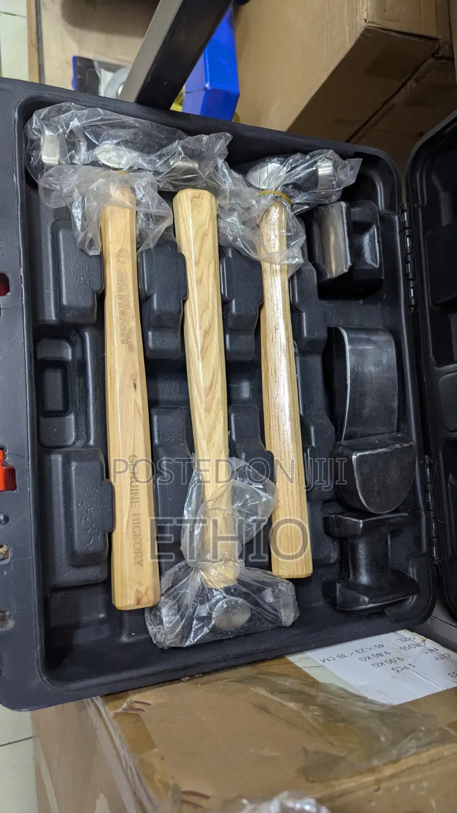 Body Man Tool Kit
