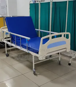 Two Function Hospital Bed