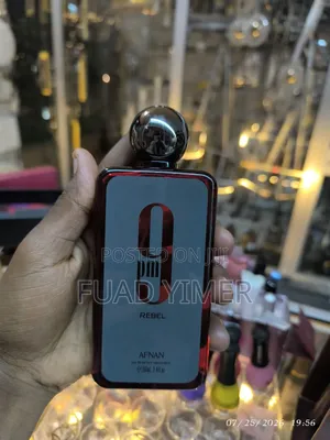 9Pm Rebel Perfume