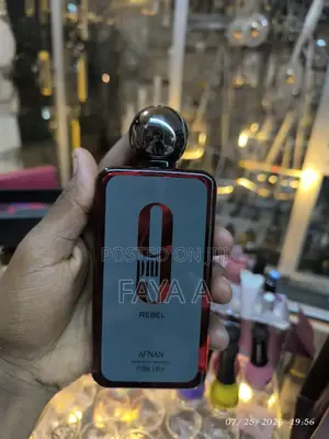 9Pm Rebel Perfume
