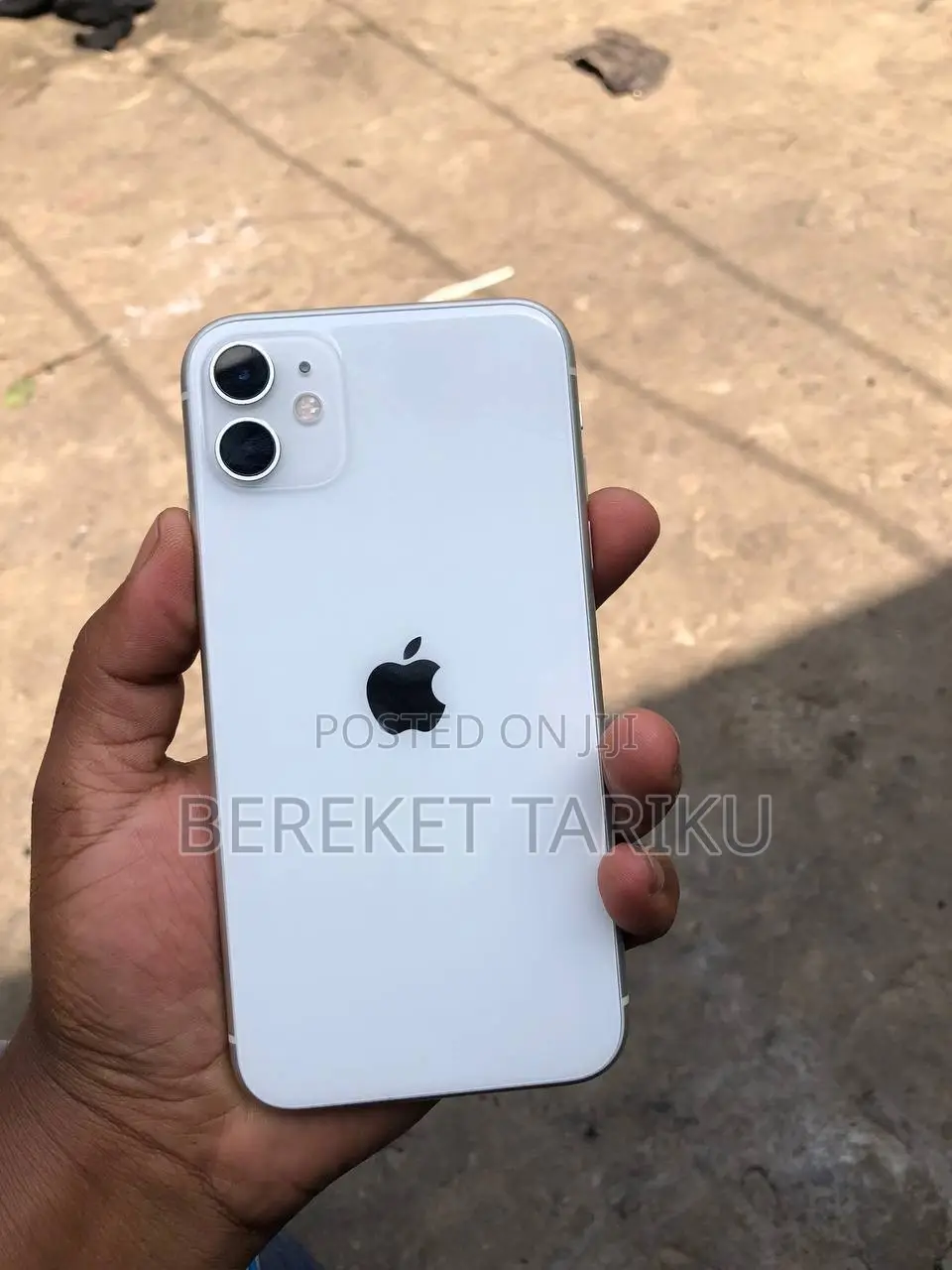Apple iPhone 11 128 GB White