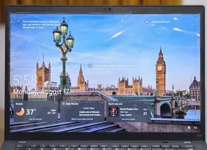 New Laptop Lenovo ThinkPad T14 G3 16GB Intel Core i7 SSD 512GB