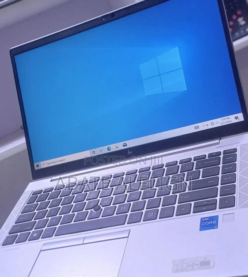 New Laptop HP EliteBook 840 G8 16GB Intel Core i5 SSD 512GB