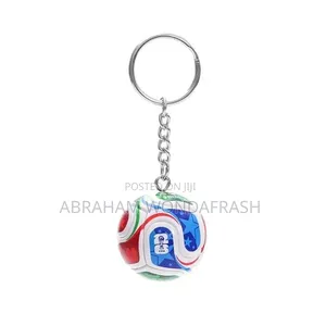 Key Chain World Cup