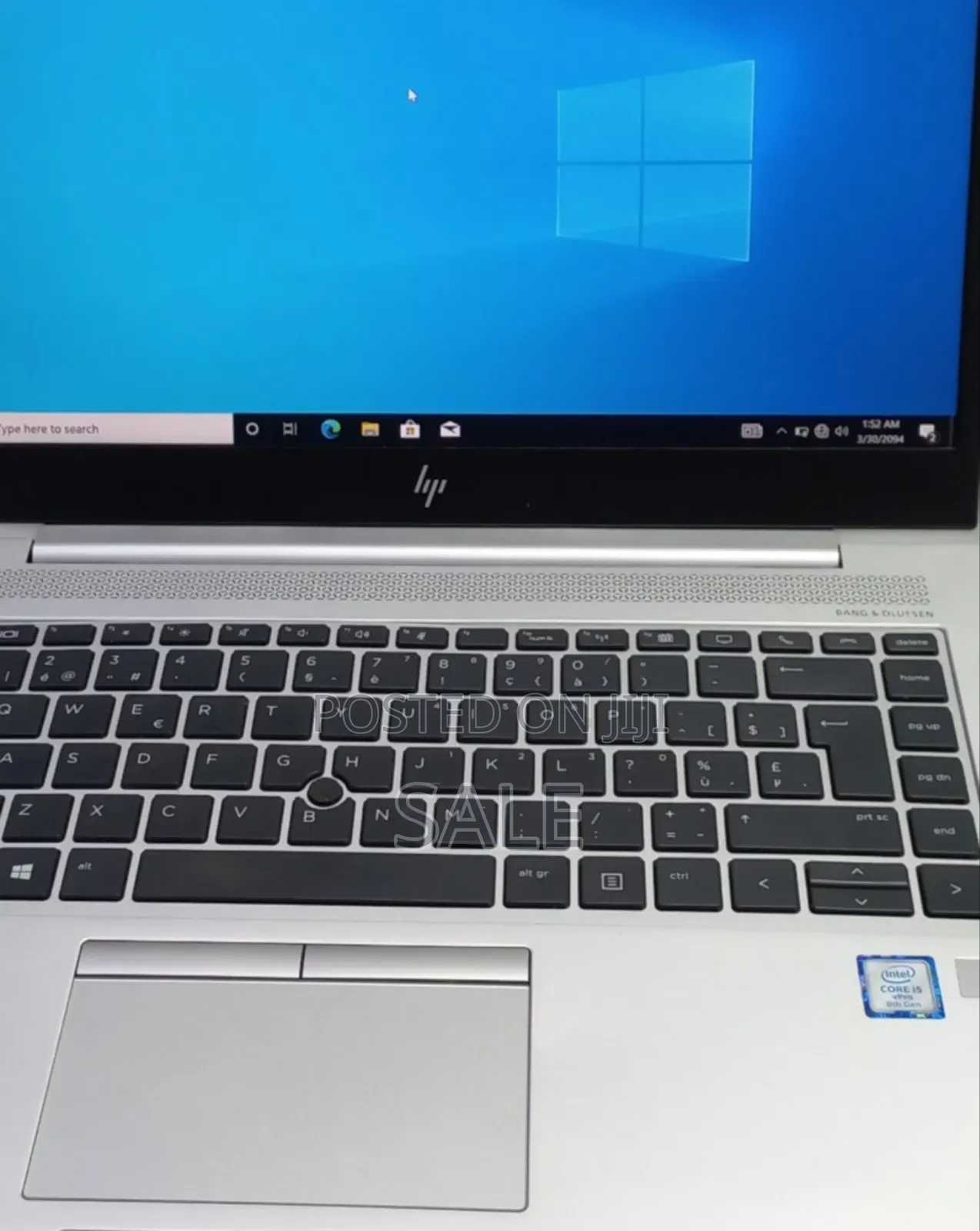 New Laptop HP EliteBook 840 G5 8GB Intel Core i5 SSD 512GB