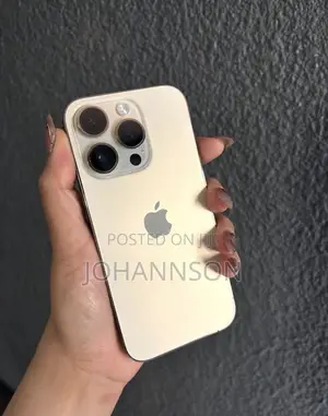 Apple iPhone 14 Pro 512 GB Gold