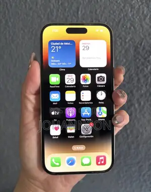 Apple iPhone 14 Pro 512 GB Gold