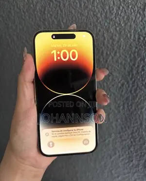 Apple iPhone 14 Pro 512 GB Gold