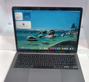 New Laptop Apple MacBook Pro 2020 M1 8GB Apple M1 Pro SSD 256GB