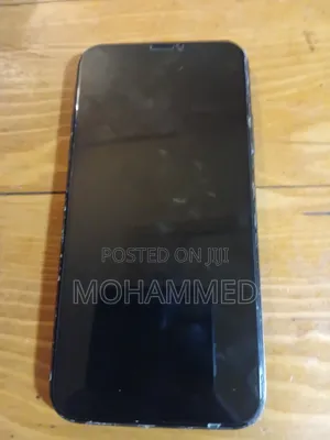 Apple iPhone X 64 GB Black