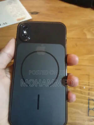 Apple iPhone X 64 GB Black