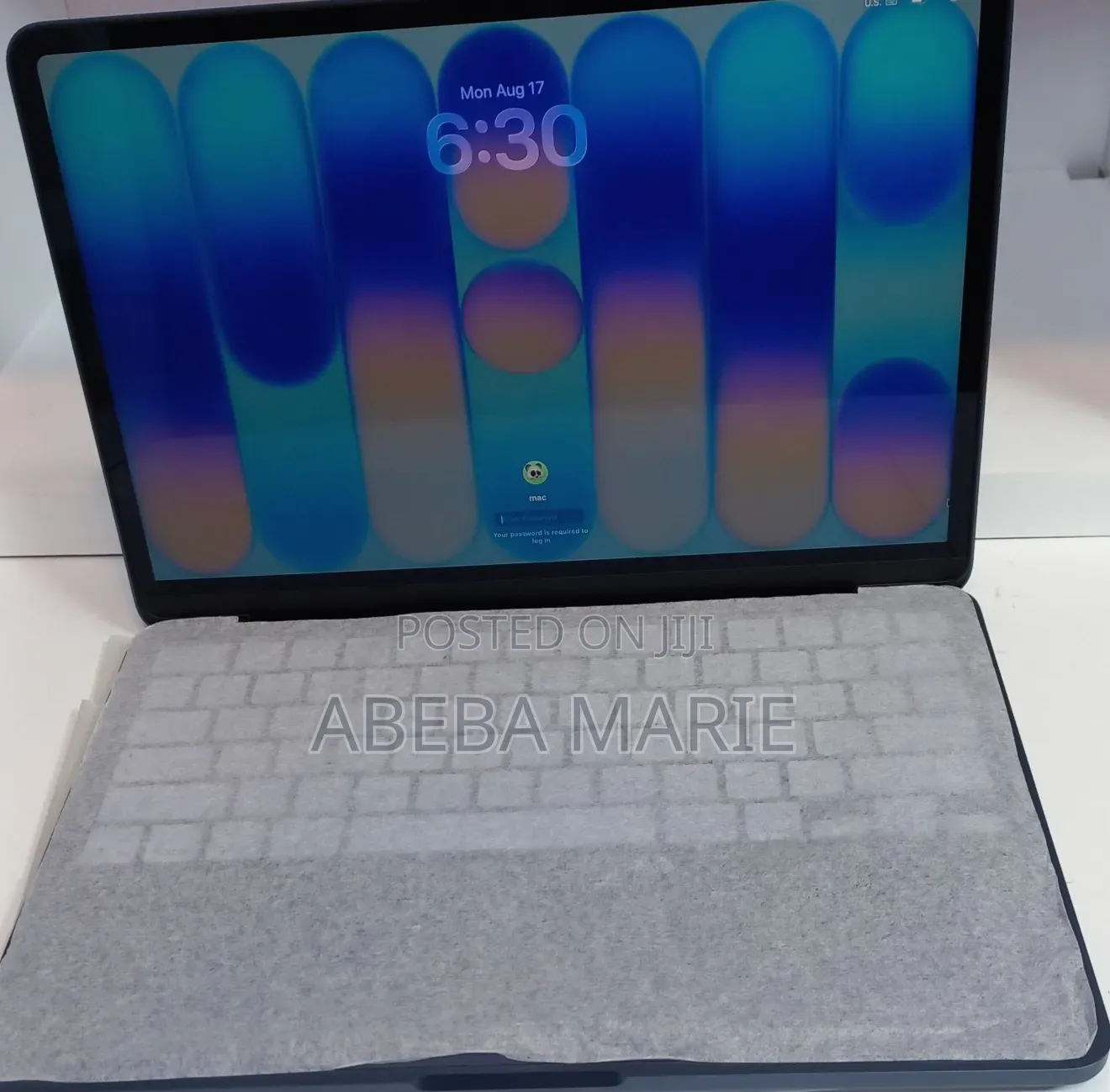New Laptop Apple MacBook Neo 2026 8GB Intel SSD 256GB