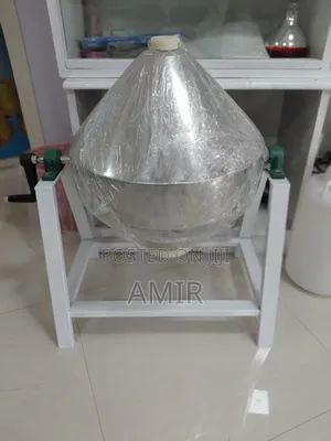 በእጅ የሚሰራ የወተት መናጫ (Manual Milk Churner / Butter Maker)