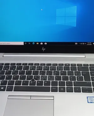 New Laptop HP EliteBook 840 G5 8GB Intel Core i5 SSD 512GB