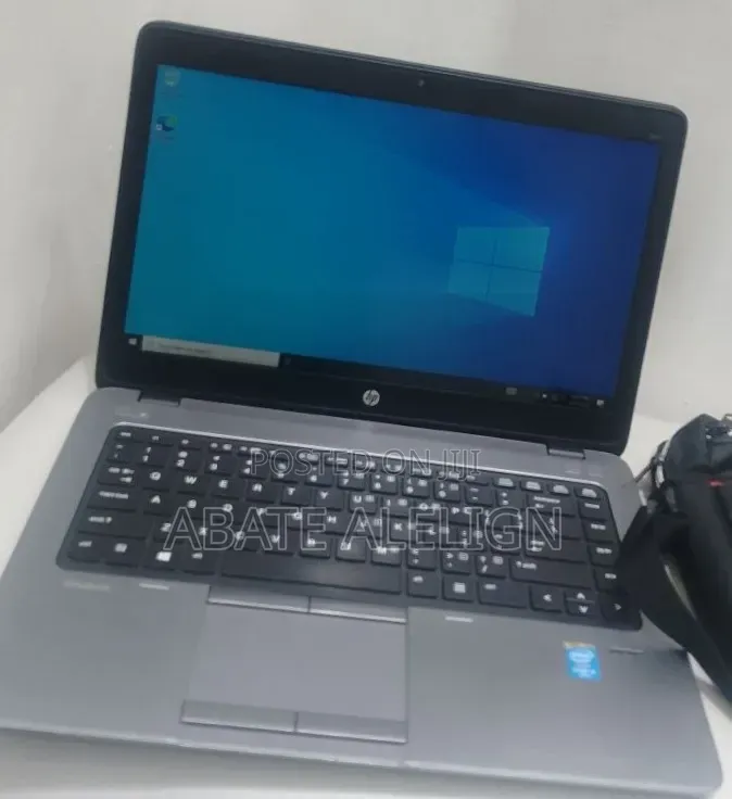 New Laptop HP EliteBook 840 G2 8GB Intel Core i5 SSD 500GB