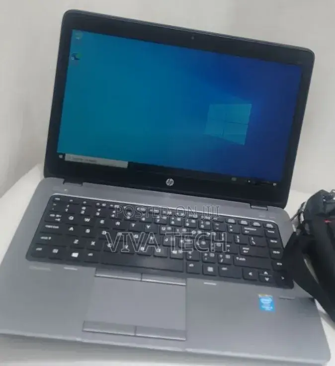New Laptop HP EliteBook 840 G2 8GB Intel Core i5 SSD 500GB