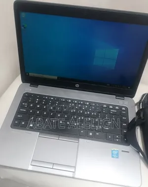 New Laptop HP EliteBook 840 G2 8GB Intel Core i5 SSD 500GB