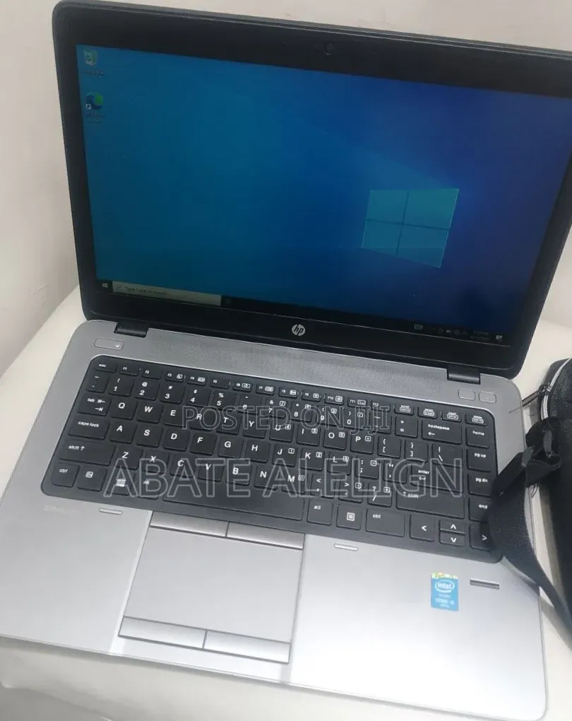 New Laptop HP EliteBook 840 G2 8GB Intel Core i5 SSD 500GB
