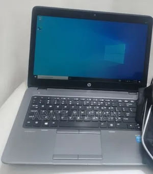 New Laptop HP EliteBook 840 G2 8GB Intel Core i5 SSD 500GB