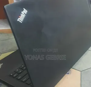 New Laptop Lenovo 8GB Intel Core i5 SSD 256GB