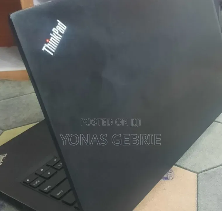 New Laptop Lenovo 8GB Intel Core i5 SSD 256GB