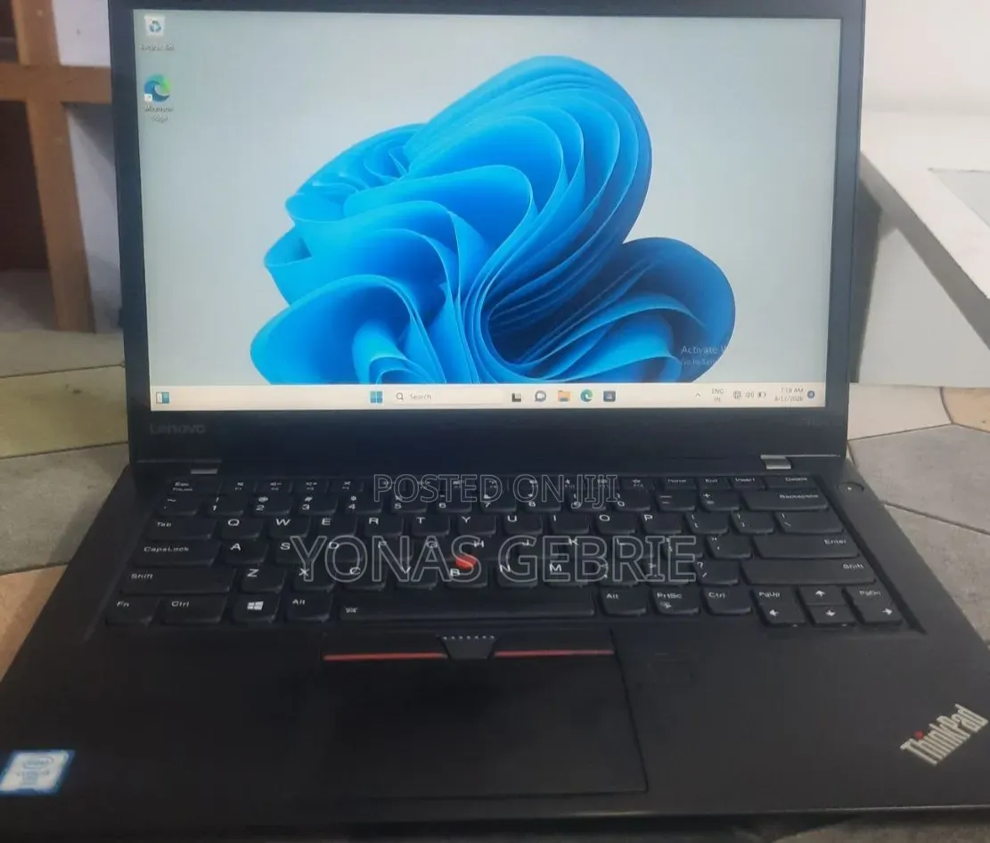 New Laptop Lenovo 8GB Intel Core i5 SSD 256GB