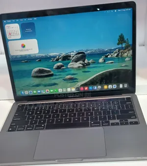 New Laptop Apple MacBook Pro 2020 M1 8GB Apple M1 SSD 256GB