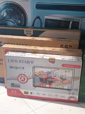 Life Star TV 43 Inchi Smart Android