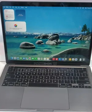 New Laptop Apple MacBook Pro 2020 M1 8GB Apple M1 SSD 256GB