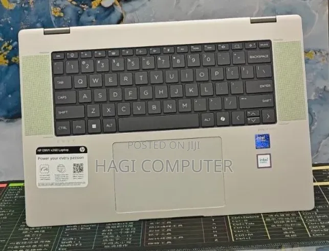 New Laptop HP Envy Ultrabook 6 16GB Intel Core Ultra 7 SSD 1T