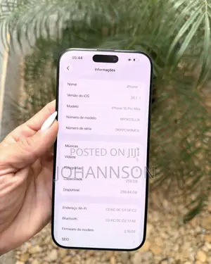 Apple iPhone 16 Pro Max 256 GB