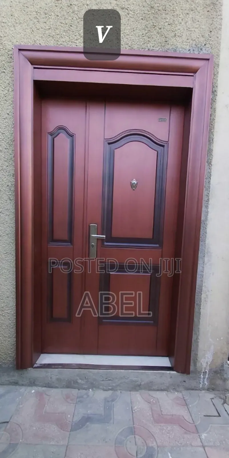 Victor Door -