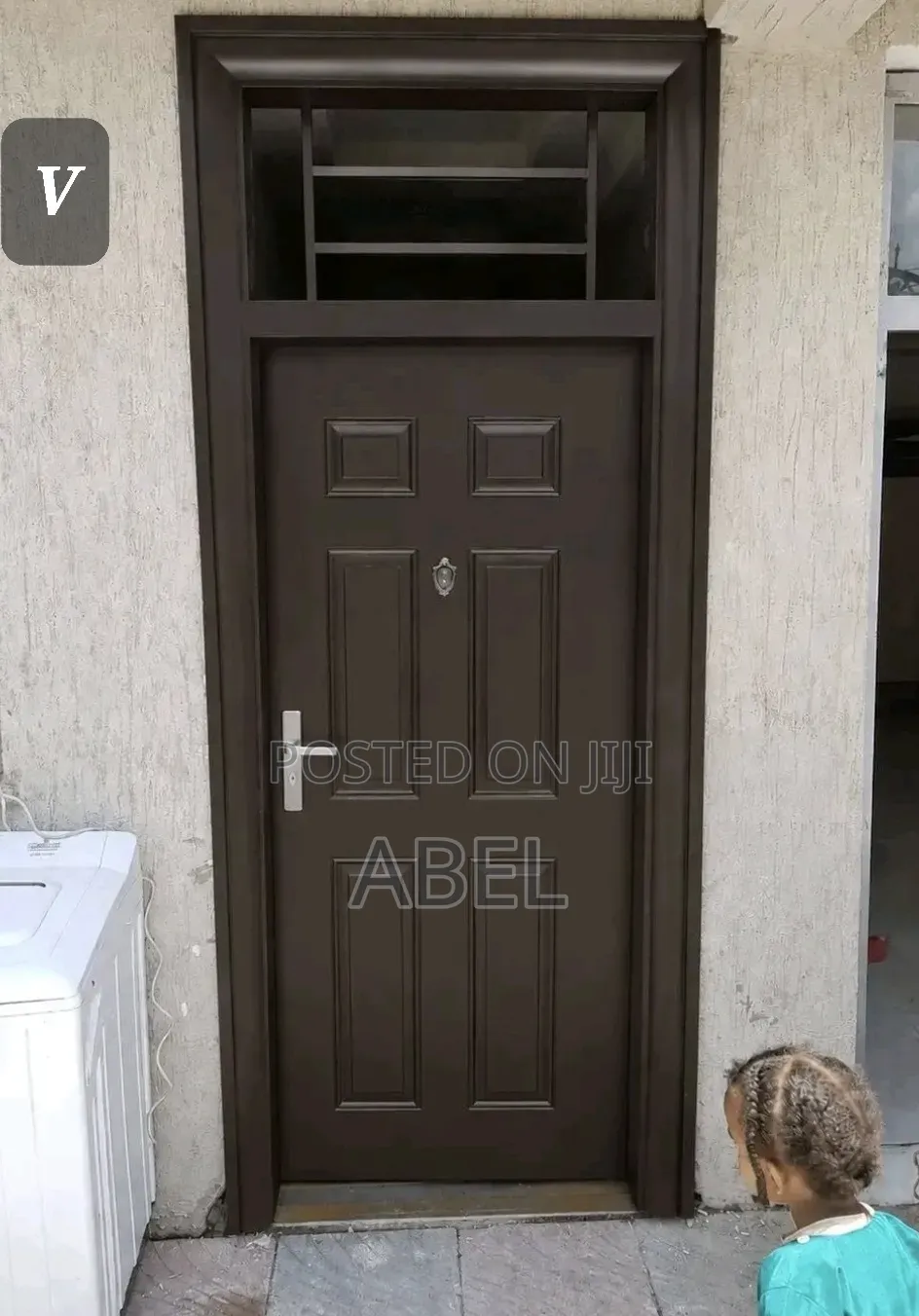 Victor Door -