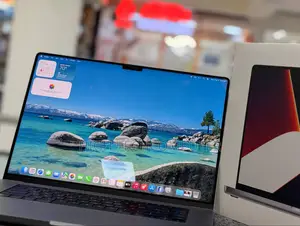 New Laptop Apple MacBook Pro 2020 M1 16GB Apple M1 Pro SSD 512GB