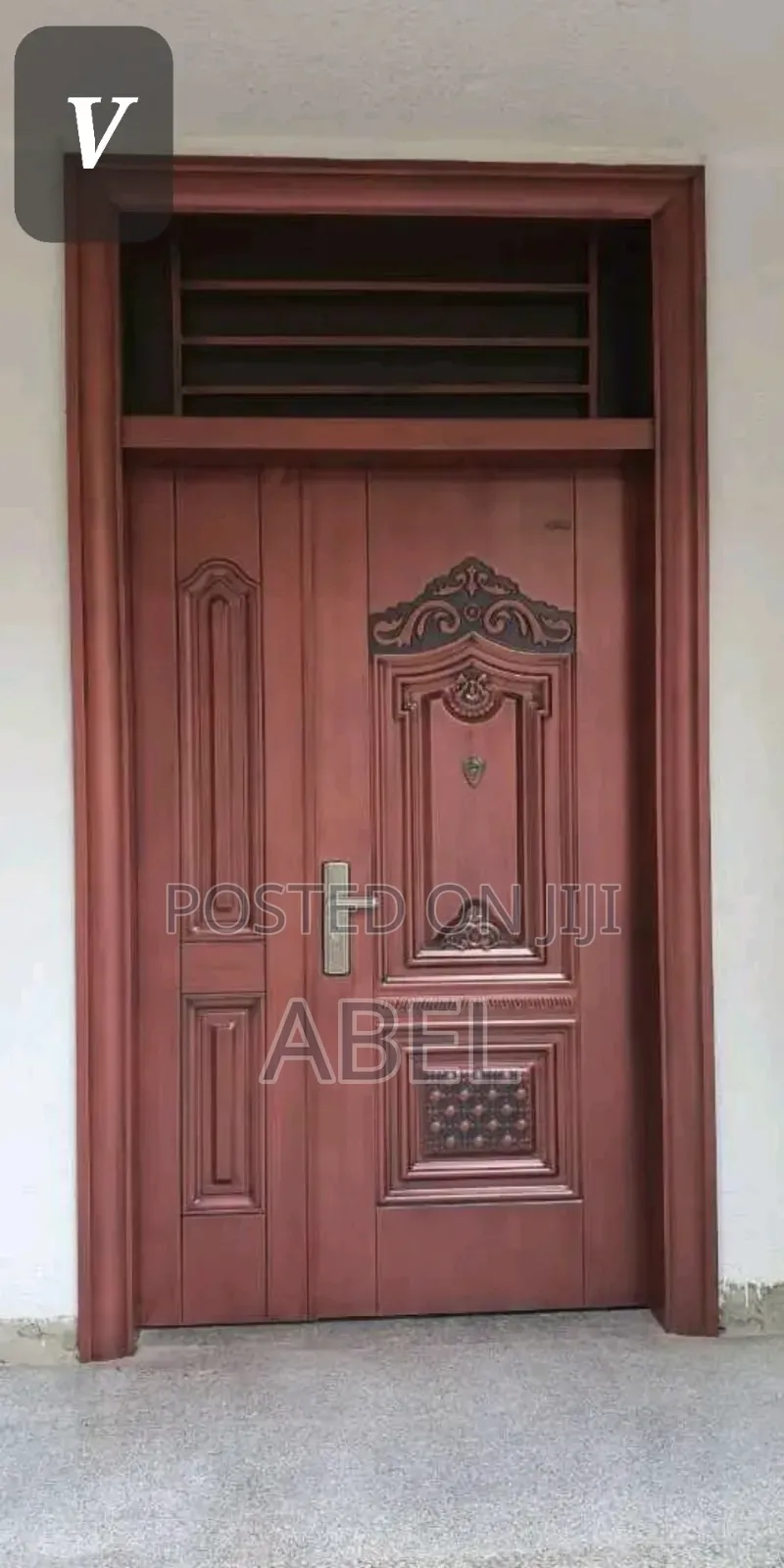 Victor Door -