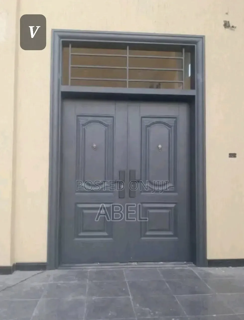 Victor Door -