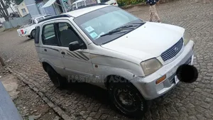 Daihatsu Terios 1999 Silver