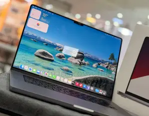 New Laptop Apple MacBook Pro 2020 M1 16GB Apple M1 Pro SSD 512GB
