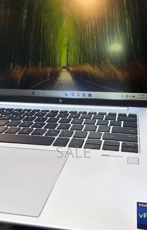 New Laptop HP EliteBook 840 G10 16GB Intel Core i7 SSD 512GB