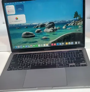 New Laptop Apple MacBook 8GB Apple M1 SSD 256GB