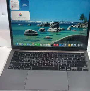 New Laptop Apple MacBook 8GB Apple M1 SSD 256GB