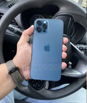 Apple iPhone 12 Pro Max 256 GB Blue
