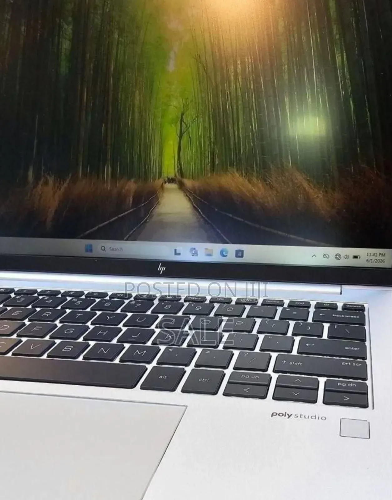 New Laptop HP EliteBook 840 G10 16GB Intel Core i7 SSD 512GB