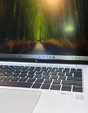 New Laptop HP EliteBook 840 G10 16GB Intel Core i7 SSD 512GB